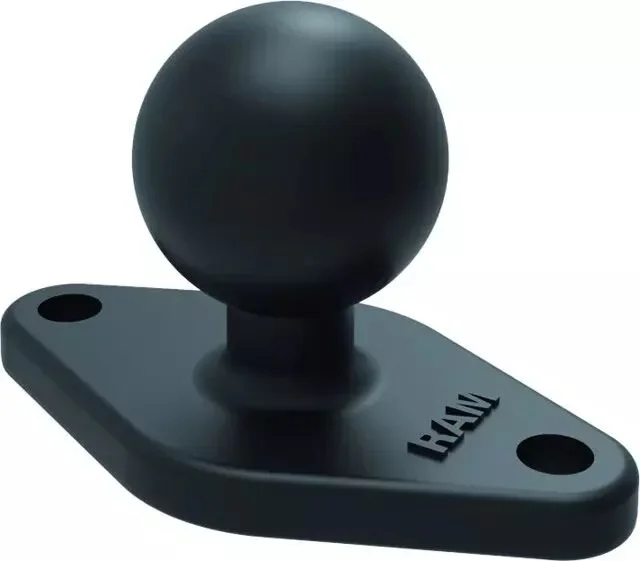 Base losange 6,17×3,32cm boule b blister