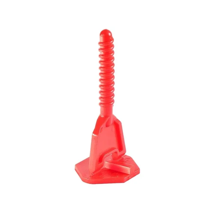 BASE RLS VIS ÉPAISSEUR 5 A 15 MM JOINT DE 3 MM CROISILLON TÉ – Lot de 100 – RAIMONDI – 15284