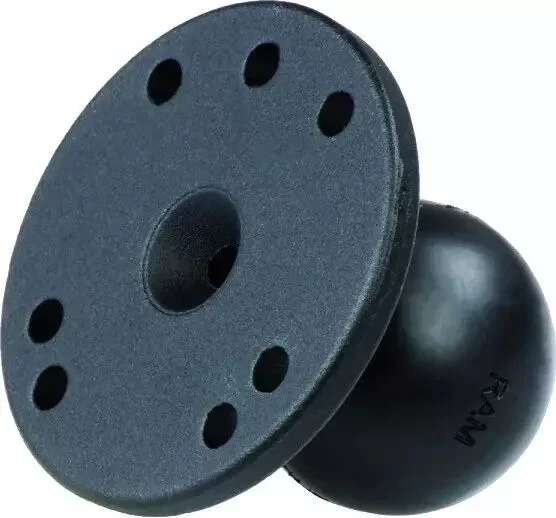 Base ronde ø6,2cm boule c