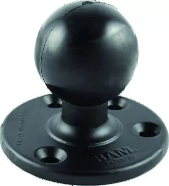 Base ronde ø9,35cm boule d