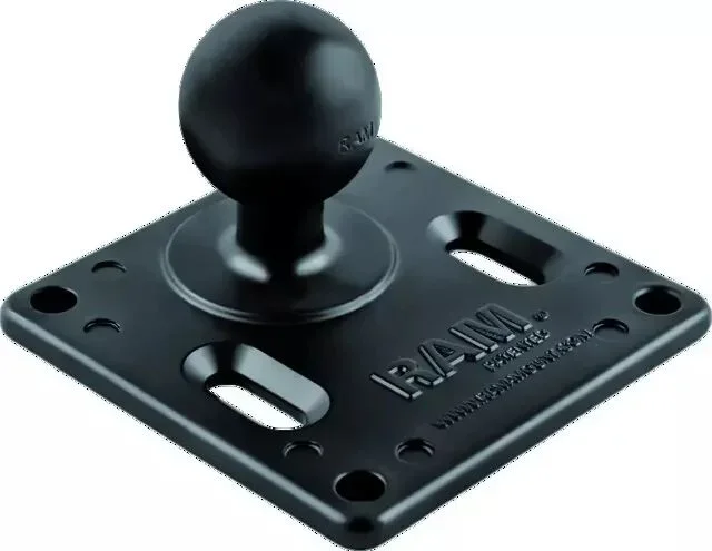 Base vesa 75x75mm boule c