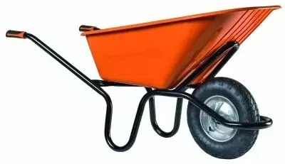 BatiPlus 120 Reno roue gonflée