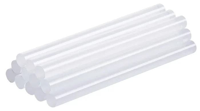 Batons pistolet a colle 12pcs (79110) BUISARD – 100533