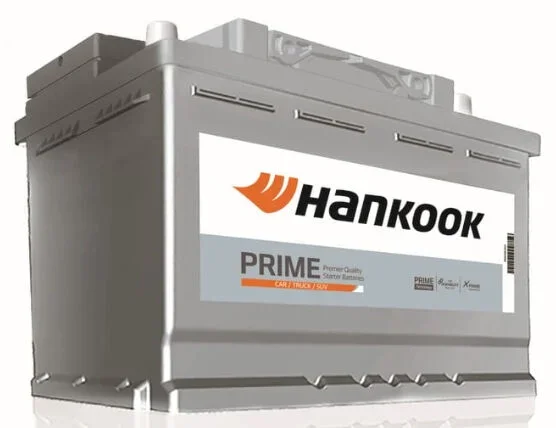 BATTERIE 12V 54Ah 530A 207X174X190 – HANKOOK – PMF55405