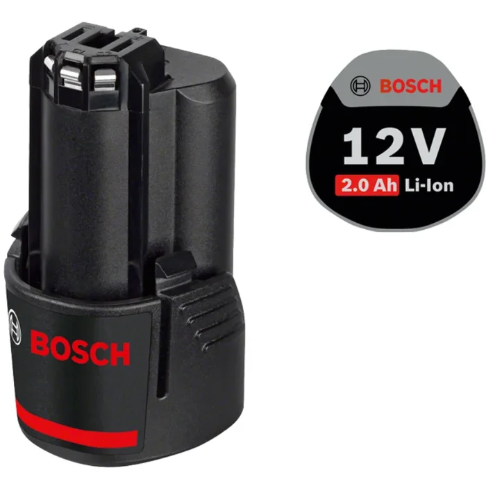 Batterie 2.0 ah 12V nouvelle generation Bosch garantie 2 ans