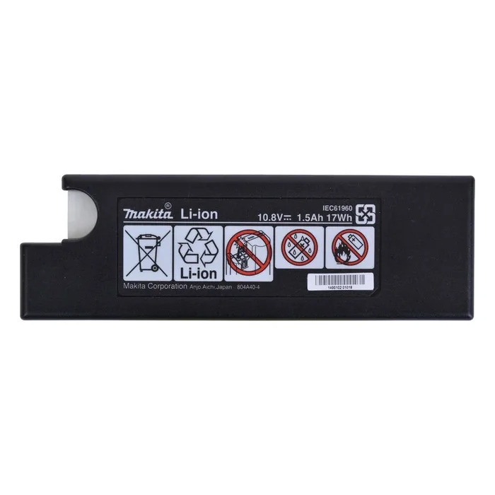 BATTERIE CL1040 10,8V Li-ION MAKITA – 632C234