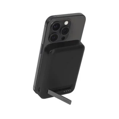 Batterie de secours externe (power bank) – Belkin boostcharge pro 8000 mah recharge sans fil noir