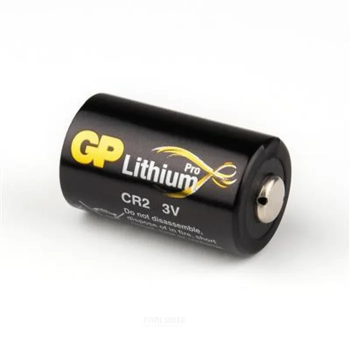 Batterie GP CR2 Lithium 1pc