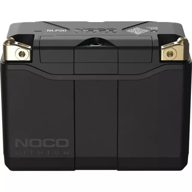 Batterie lithium nlp20 12v 7ah 600a noco