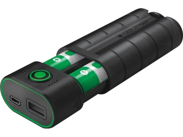 Batterie rechargeable pour lampe torche 6800mah LED LENSER – 82376