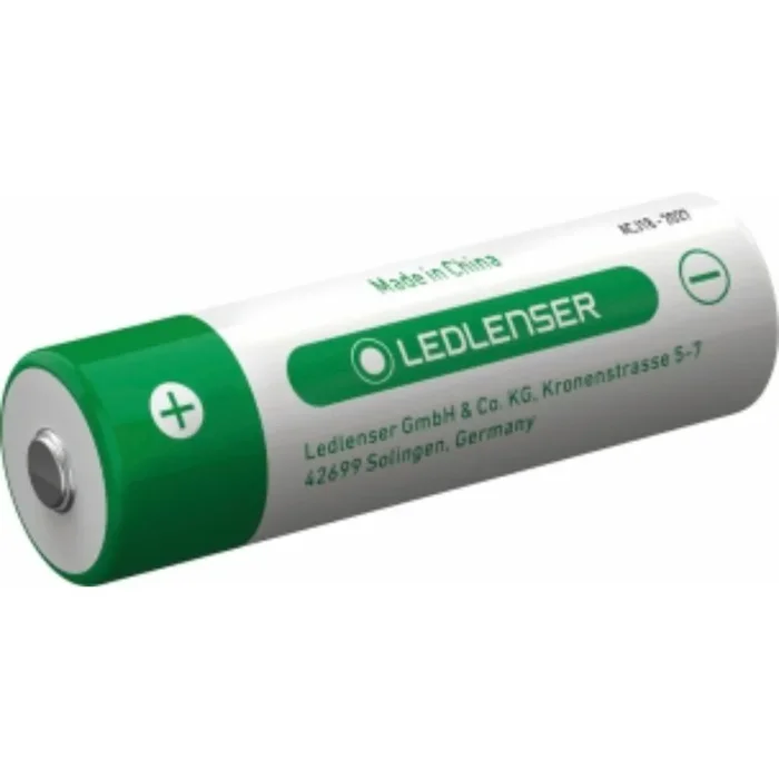 BATTERIE RECHARGEABLE POUR LAMPE TORCHE LED LENSER 4800mAh – LEDLENSER – LL502262