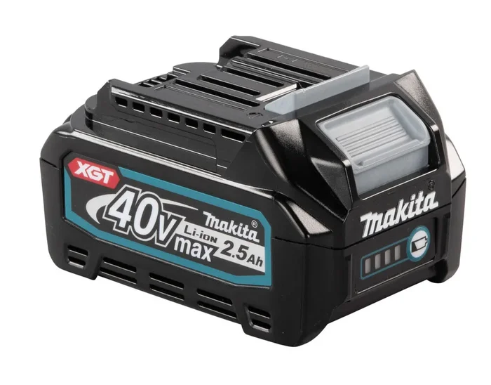 Batterie XGT MAKITA 40V 2,5 Ah BL4025 – 191B36-3