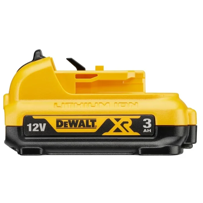 Batterie XR 12 V 3 Ah Li-Ion – DCB124-XJ – DEWALT