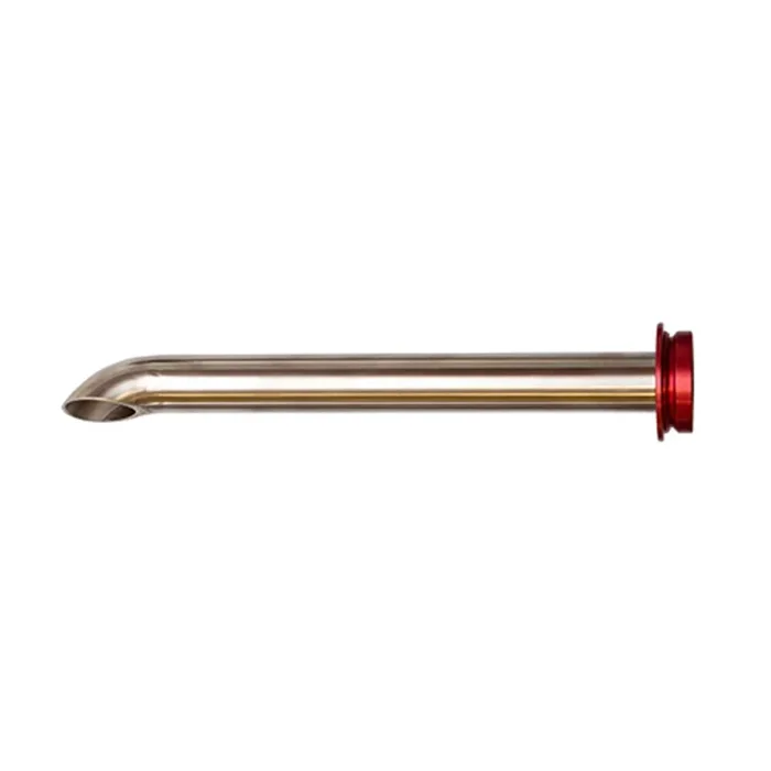 Bec 90° ø 3,0 x Lg. 25 cm lance à insuffler – EUROMAIR – 14749