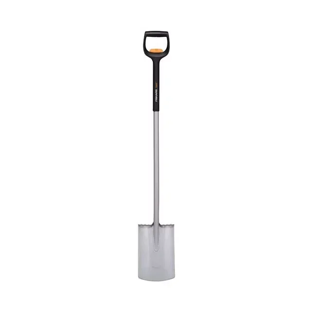 Bêche Xact™ télescopique à bord droit FISKARS – 1066733