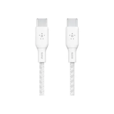 Belkin cab014bt3mwh câble usb usb 2.0 3 m usb c blanc