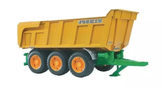 Benne 3 essieux Joskin 1/16e