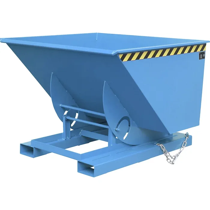 Benne basculante compacte – eurokraft pro
