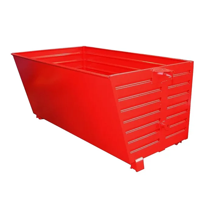 Benne basculante, emboîtable – eurokraft pro