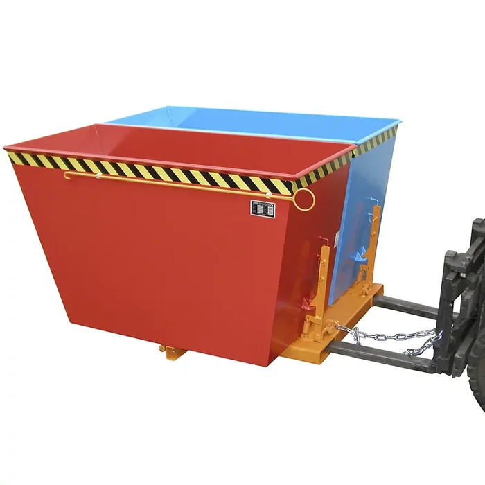 Benne basculante – eurokraft pro