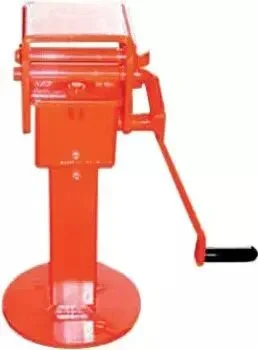 Béquille renforce de dessous de flèche charge 6t