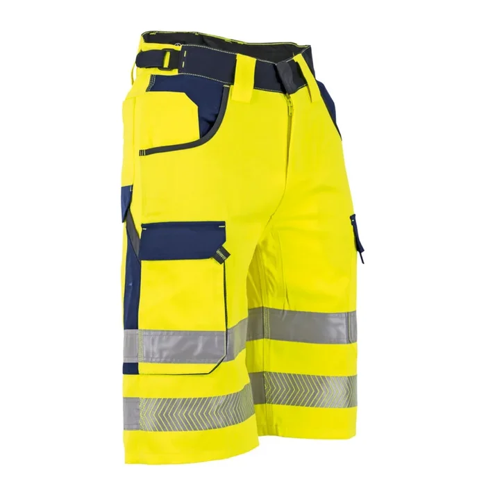 Bermuda Authentic HV BOUGIE JAUNE MARINE – LMA LEBEURRE – 6102