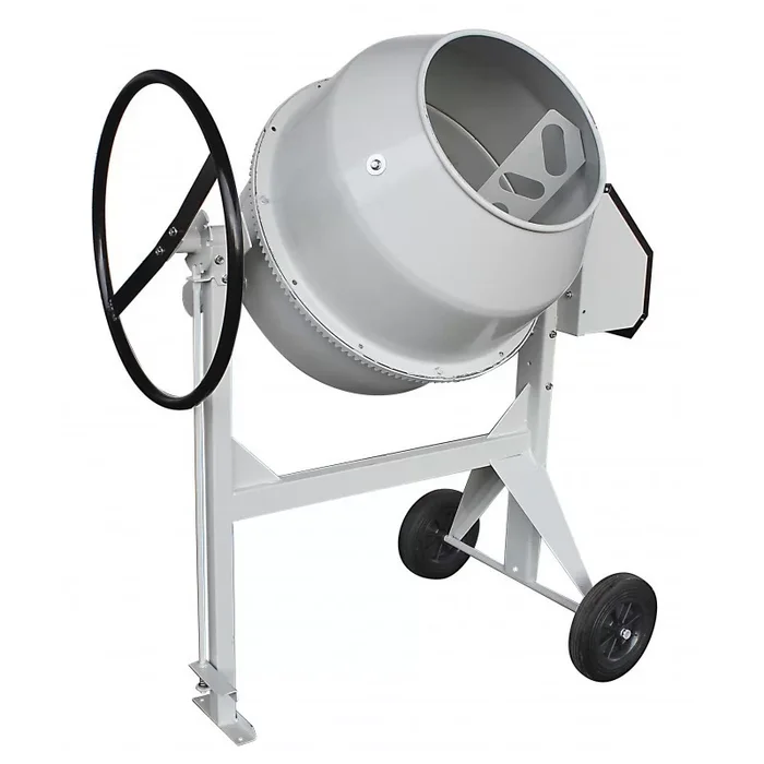 Betonniere semi professionnelle BI175 EL monophase 230V 50Hz cuve 160L
