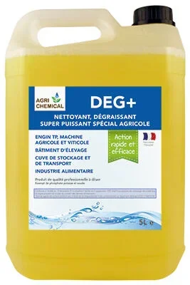 Bidon 5 l deg+ BUISARD – 733049