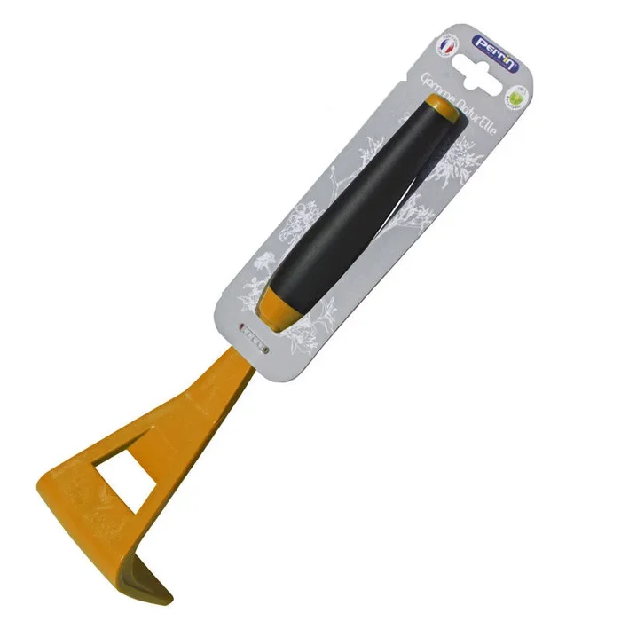 BINETTE POLYAMIDE JAUNE MIEL PERRIN – 508201