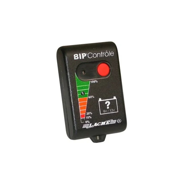 Bip controle Contrôleur – LACME – 660902