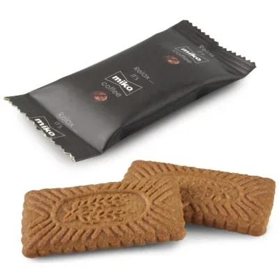 Biscuits Spéculoos en emballage individuel – Carton de 200