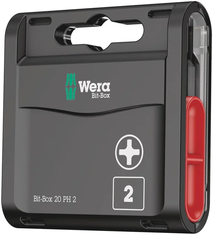 Bit-Box 20 PH Bit-Box 20 PH 2 WERA – 05057750001