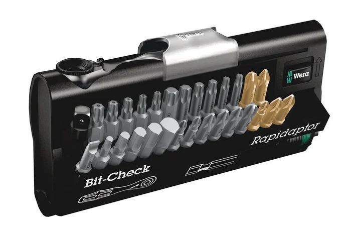 Bit-Check 30 Zyklop Mini 1 Bit-Check 30 Zyklop Mini 1 WERA – 05073640001