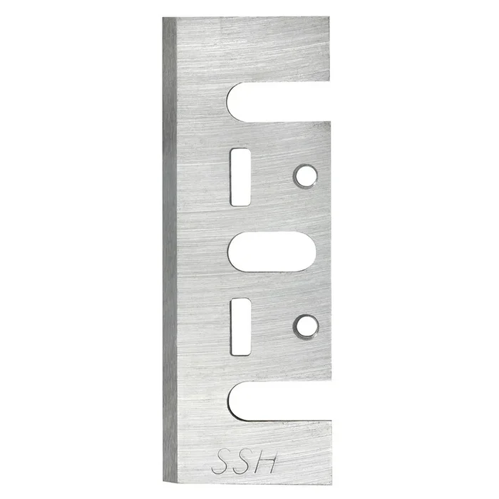 BLISTER DE 2 FERS DE RABOTS 110X29X3 – HSS SIDAMO – 400444