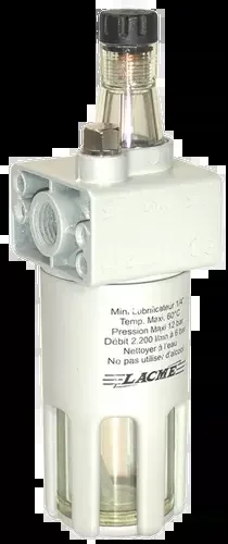 Blister mini lubrificateur 1/4 f