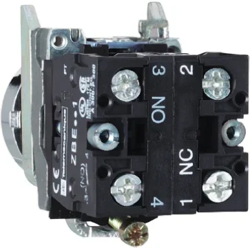 Bloc de contacts Schneider Electric série Harmony XB
