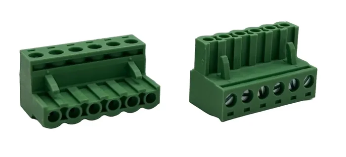 Bloc de jonction PCB Conex-It, série HRFE