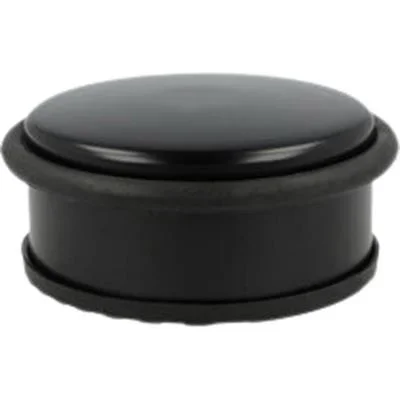 Bloque-porte Alba Doorstop lestée – Noir