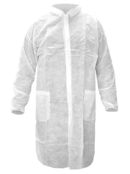 Blouse à usage unique XXL Sous sachet individuel – SINGER – PLYBLOUSE