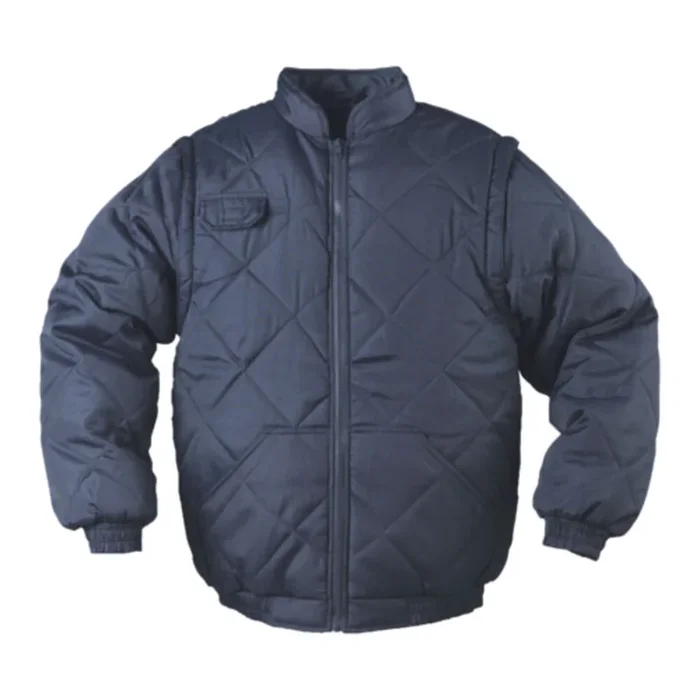 Blouson CHOUKA SLEEVE bleu/bleu marine – COVERGUARD – 5GCSB