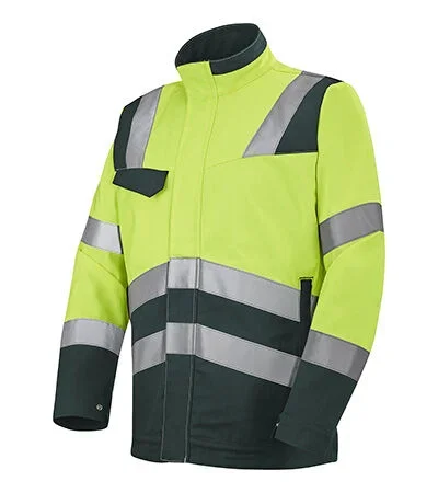 BLOUSON FLUO SAFE XP JAUNE FLUO / VERT US HAUTE VISIBILITE CEPOVETT – 22-9D86-9570-703