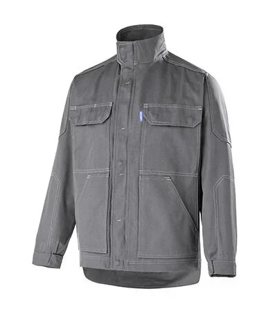 BLOUSON KARGO GRIS CONVOY ARTISAN BTP CEPOVETT – 31-9268-9403-37