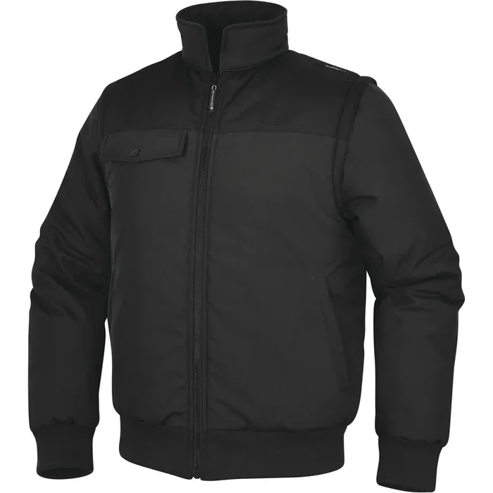BLOUSON MANCHES AMOVIBLES POLYESTER / COTON DELTA PLUS – NEWD2GN