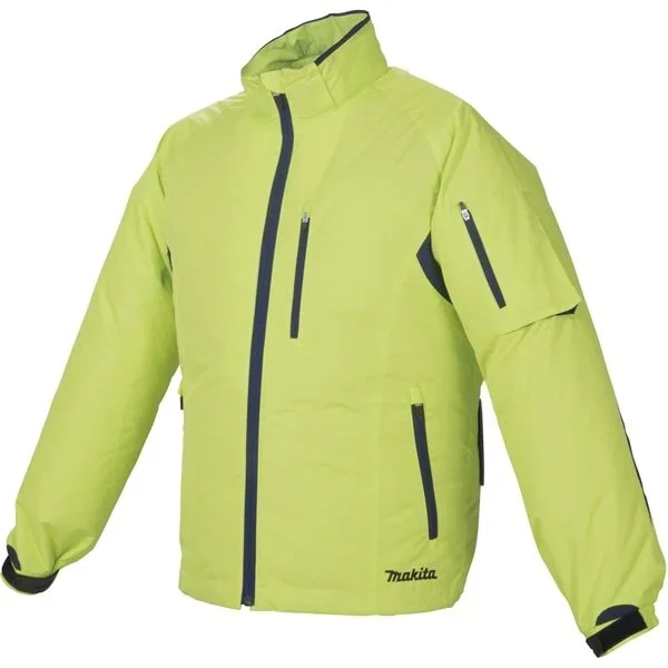 Blouson ventilé MAKITA 12 / 14,4 / 18 V Li-Ion (Produit seul) – DFJ212Z0