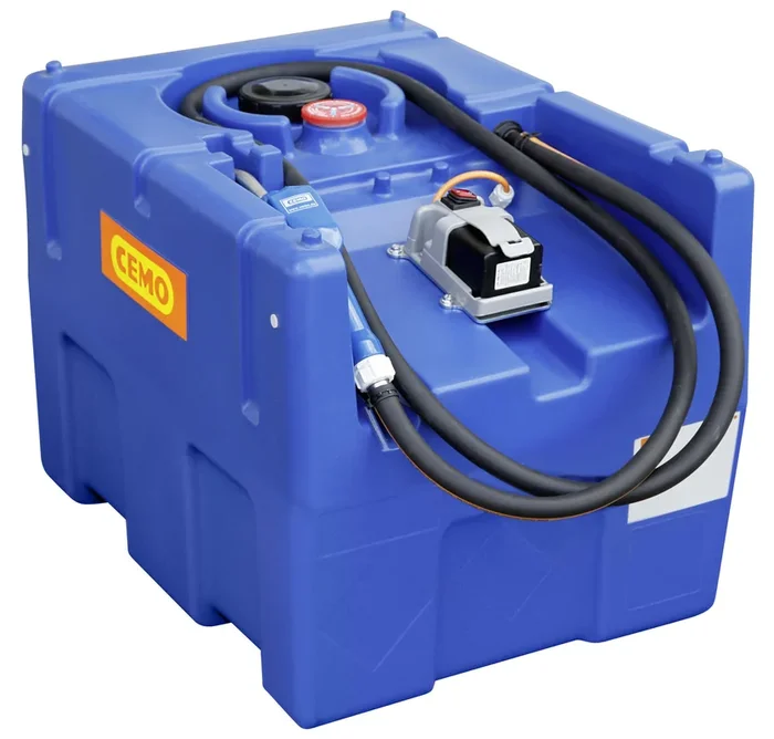 BLUE Easy Mobil 200, CENTRI SP30 12 V, batterie Lithium CEMO – 10761
