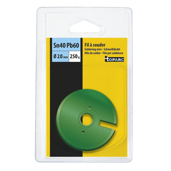 BOBINE ETAIN 40% Ø2mm – 250g – GYS – 047136
