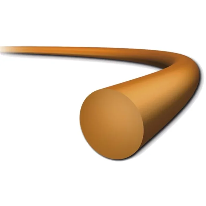 Bobine fil rond orange Round Trim Plus debroussailleuse Makita diametre 3 mm longueur 56 m