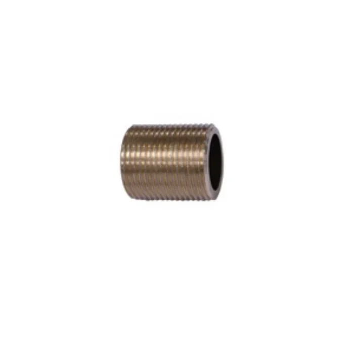 BOBINE FILETEE LAITON 1 » LONGUEUR 38MM – RENSON – 141038
