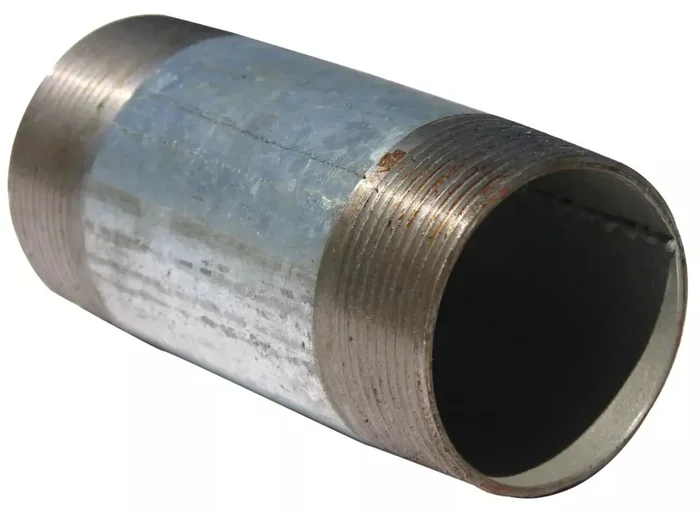 BOBINE GALVA N°530 MM 1 »1/4 LONGUEUR 100MM