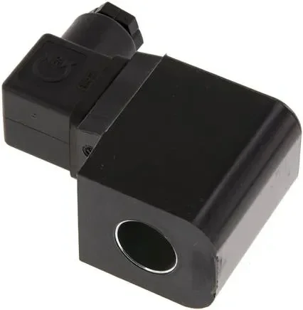 Bobine magnétique 12 V=, type C, connecteur taille 3